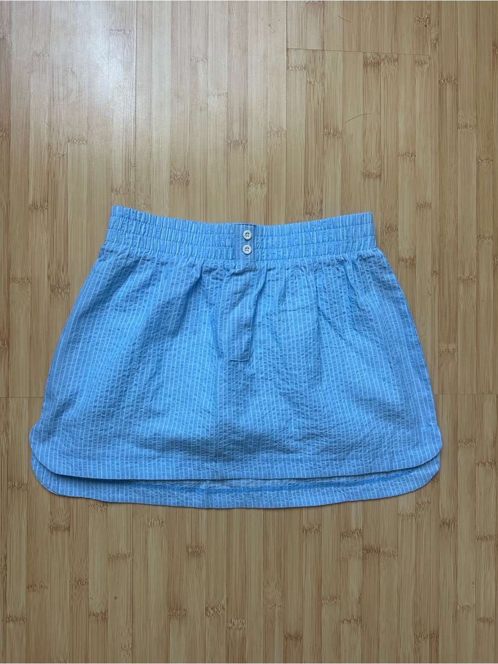 Mini Skirt